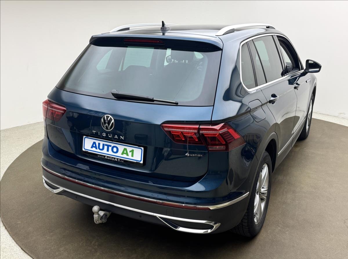 Volkswagen Tiguan SUV 2,0 l 147 kw