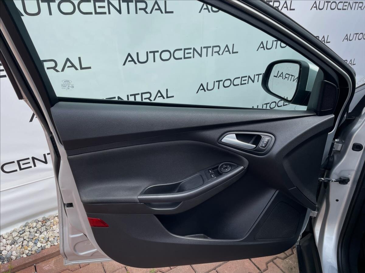 Ford Focus Kombi 1,6 l 70 kw