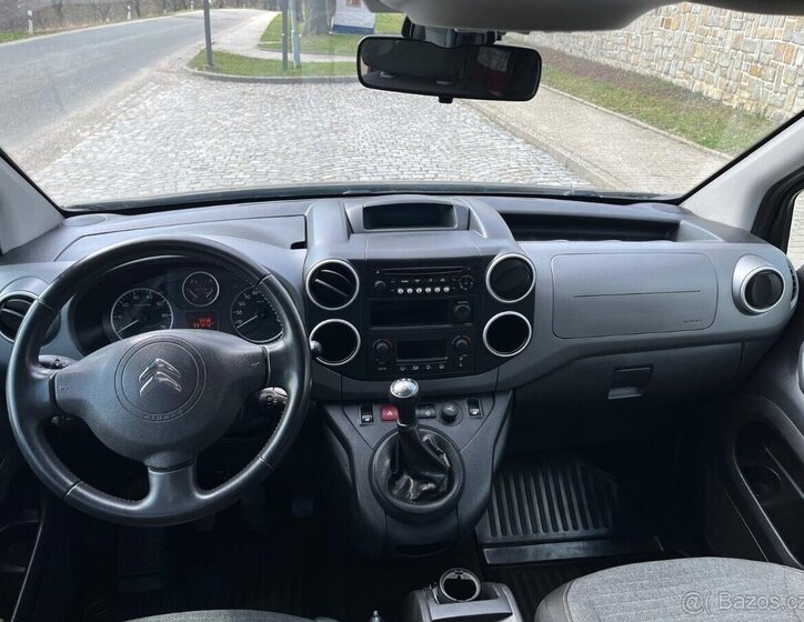 Citroën Berlingo MPV 0,0 73 kw