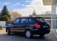 Škoda Fabia Kombi 1,4 l 63 kw