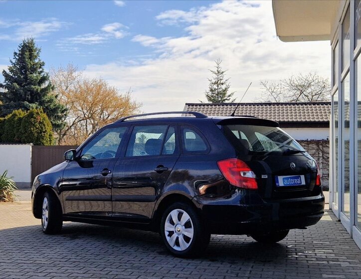 Škoda Fabia Kombi 1,4 l 63 kw