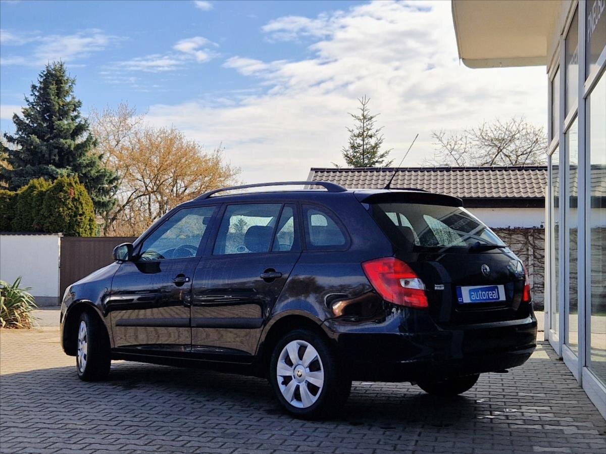 Škoda Fabia Kombi 1,4 l 63 kw