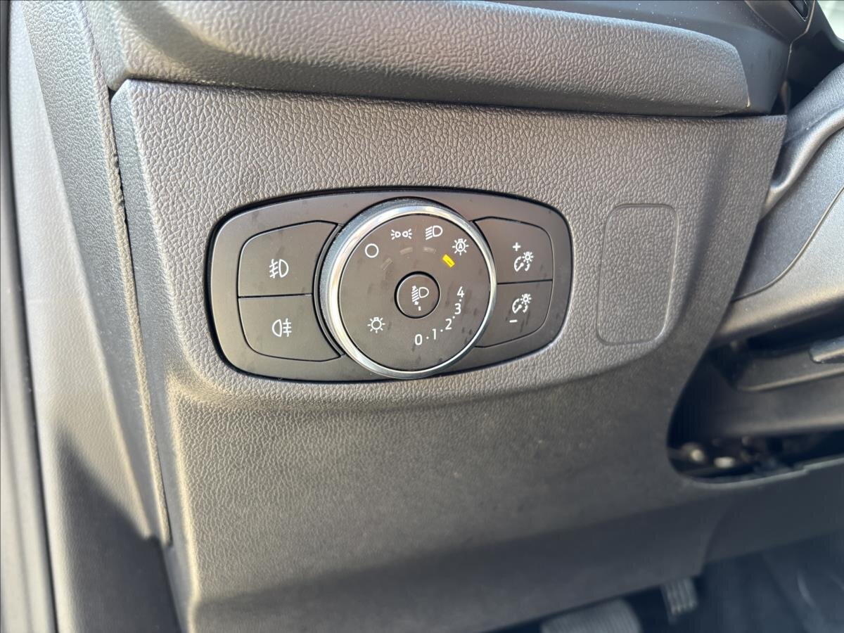 Ford Focus Kombi 999,0 92 kw