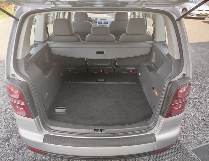 Volkswagen Touran 31