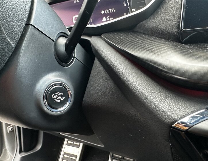 Škoda Octavia Kombi 2,0 l 147 kw