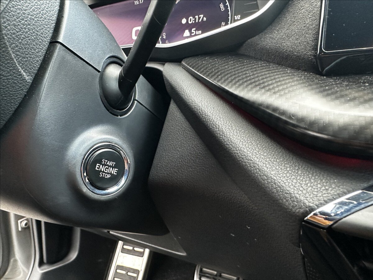 Škoda Octavia Kombi 2,0 l 147 kw