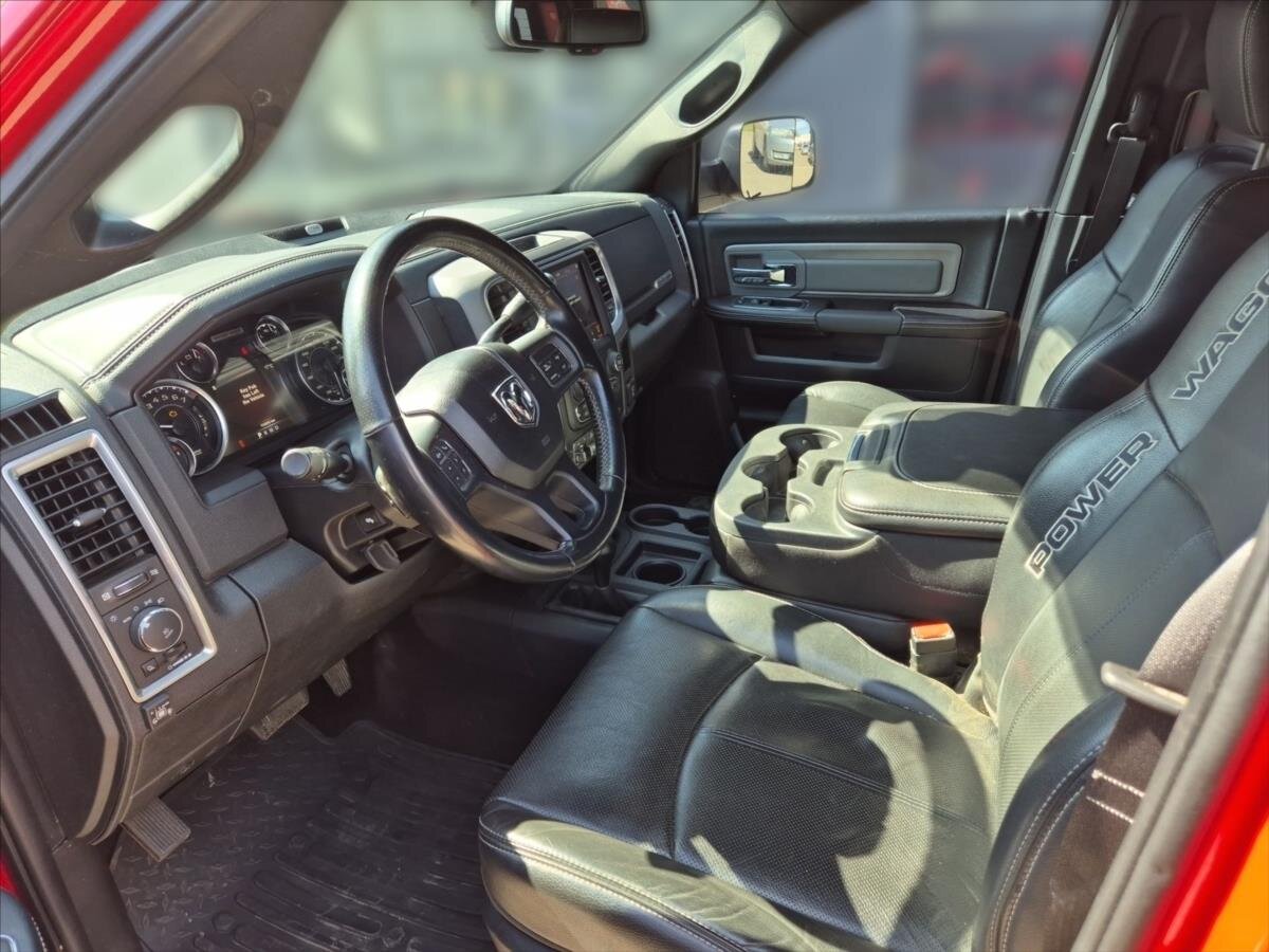 Dodge RAM Pick-up 6,4 l 306 kw