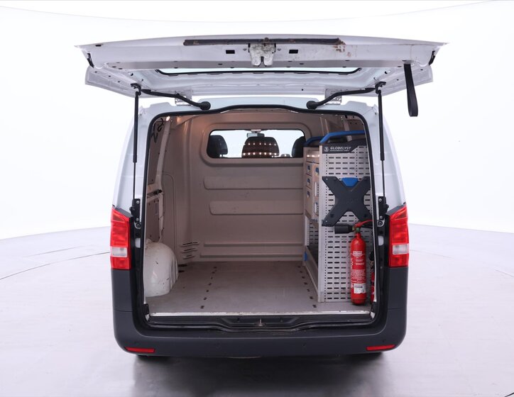 Mercedes-Benz Vito Ostatní 1,6 l 84 kw
