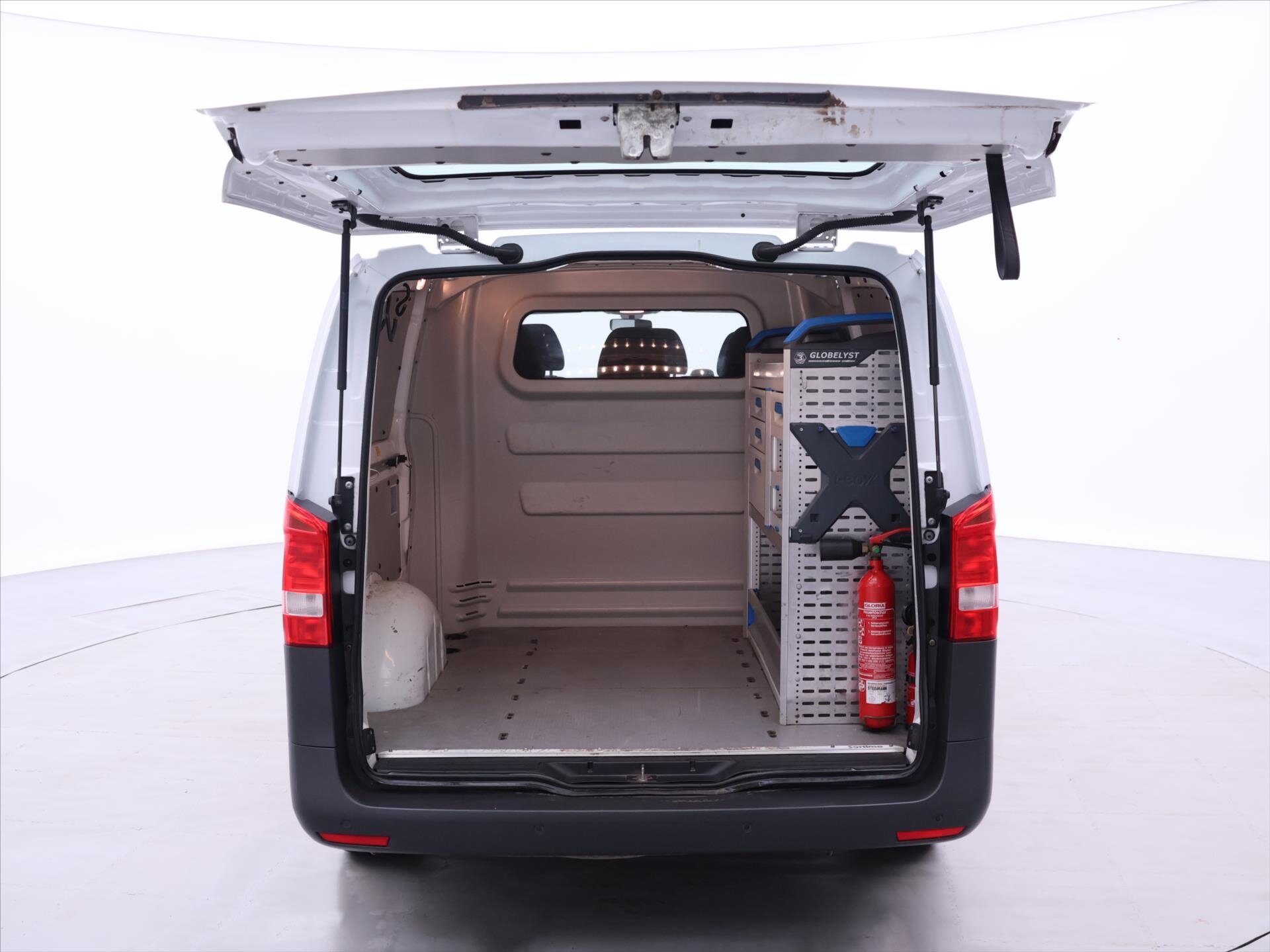 Mercedes-Benz Vito Ostatní 1,6 l 84 kw