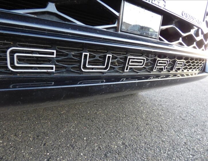 Cupra Ateca SUV / Terénní 2,0 l 221 kw