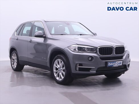BMW X5 SUV 3,0 l 190 kw