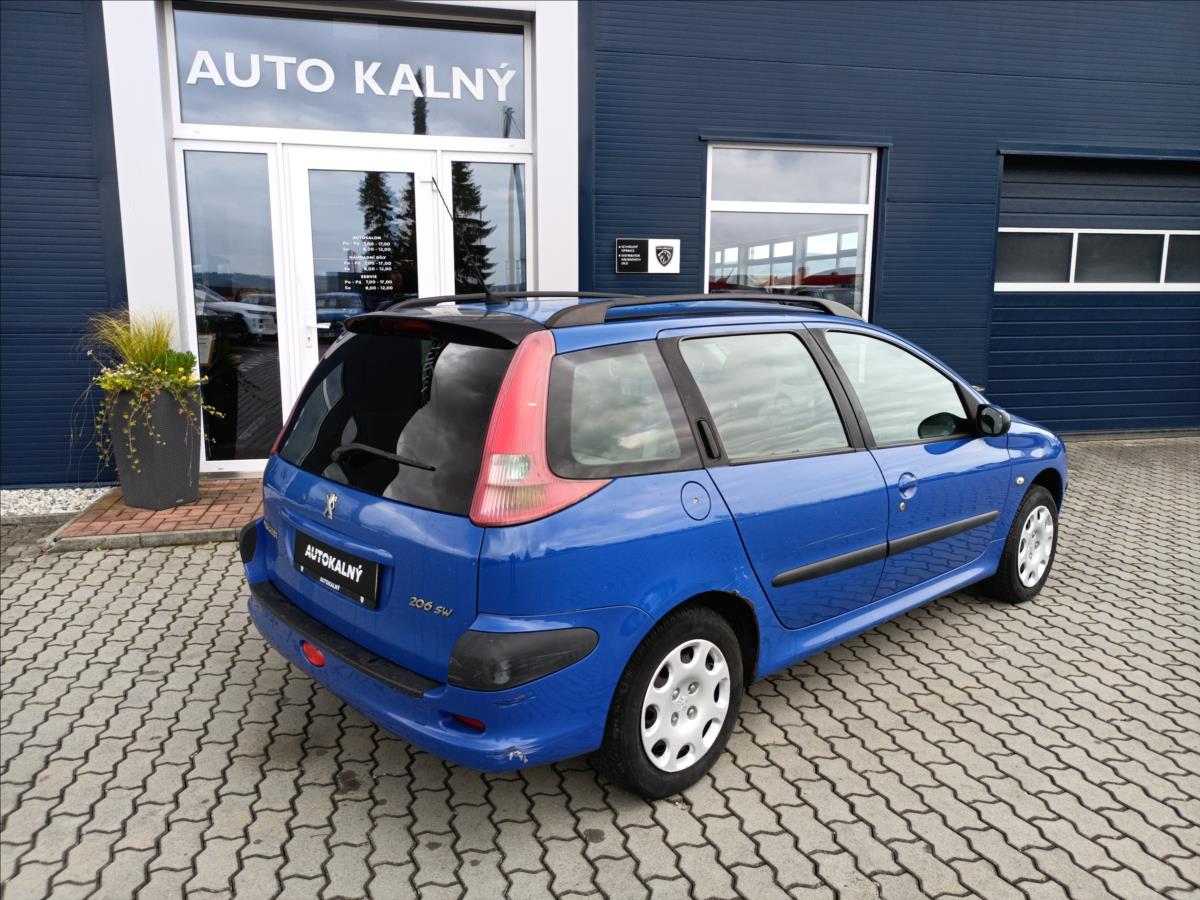 Peugeot 206