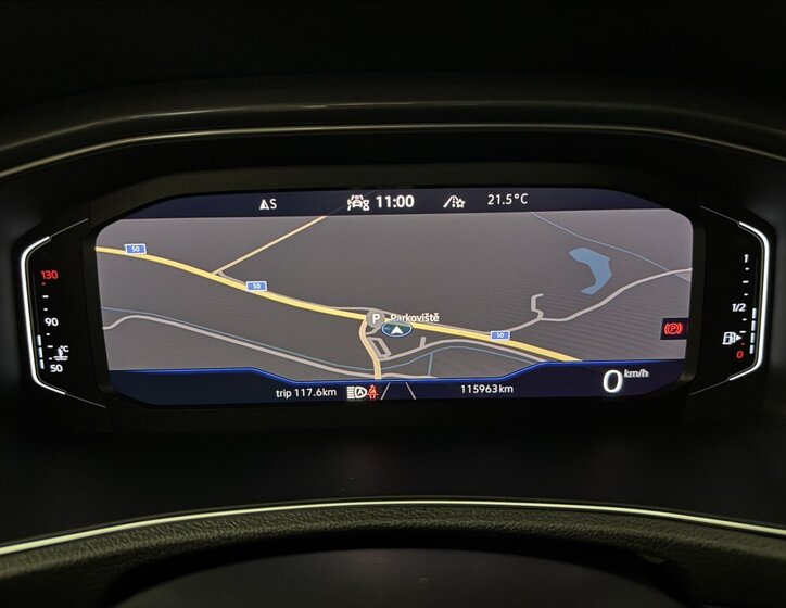 Volkswagen T-Roc SUV 1,5 l 110 kw