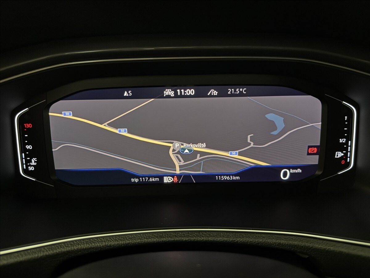 Volkswagen T-Roc SUV 1,5 l 110 kw