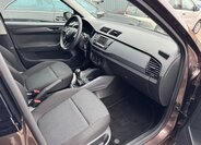Škoda Fabia Kombi 1,2 l 66 kw