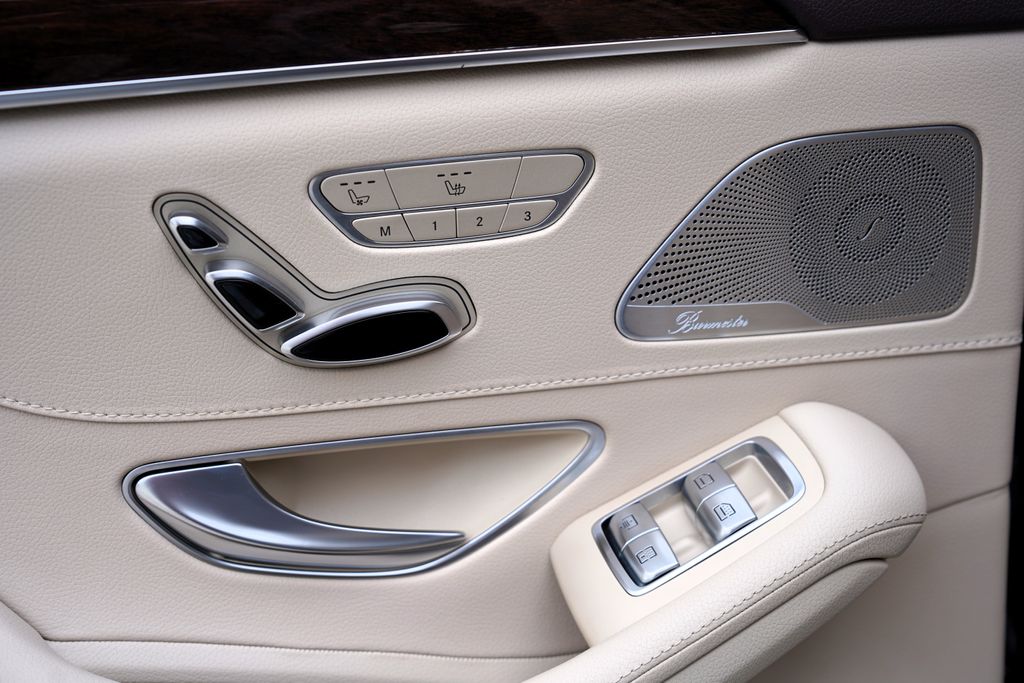 Mercedes-Benz Třídy S