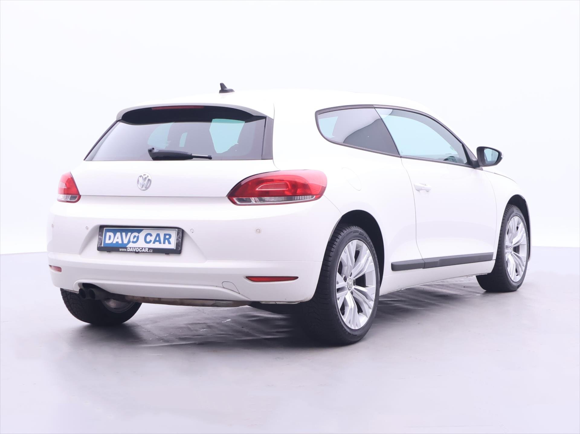 Volkswagen Scirocco Hatchback 2,0 l 103 kw