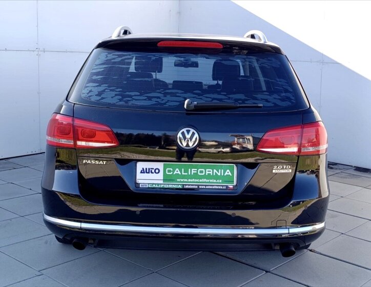 Volkswagen Passat Kombi 2,0 l 125 kw