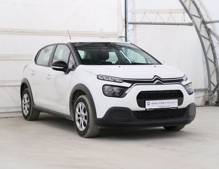 Citroën C3 Hatchback 1,2 l 61 kw