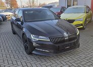 Škoda Superb 4