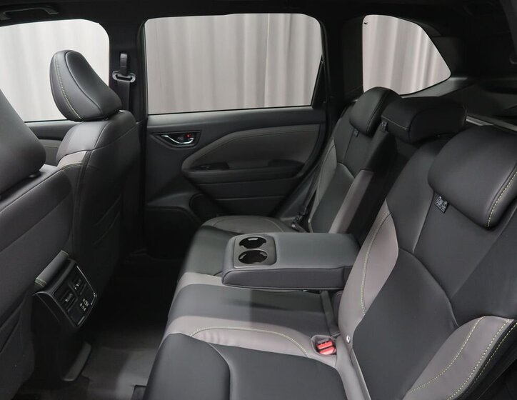 Subaru Forester SUV 2,0 l 112 kw