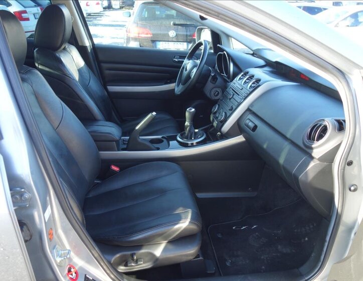 Mazda CX-7 SUV 2,2 l 127 kw