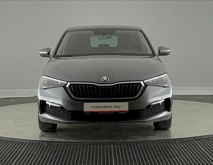 Škoda Scala Hatchback 999,0 81 kw
