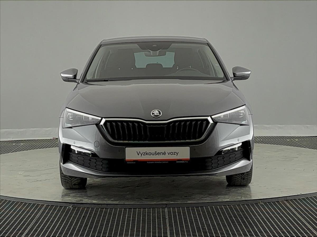 Škoda Scala Hatchback 999,0 81 kw
