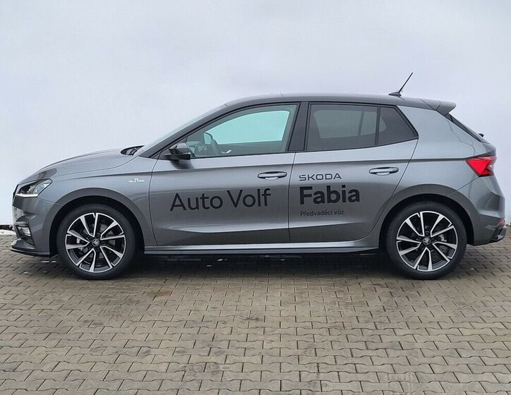 Škoda Fabia Hatchback 999,0 85 kw