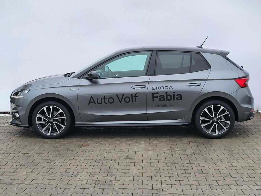 Škoda Fabia Hatchback 999,0 85 kw