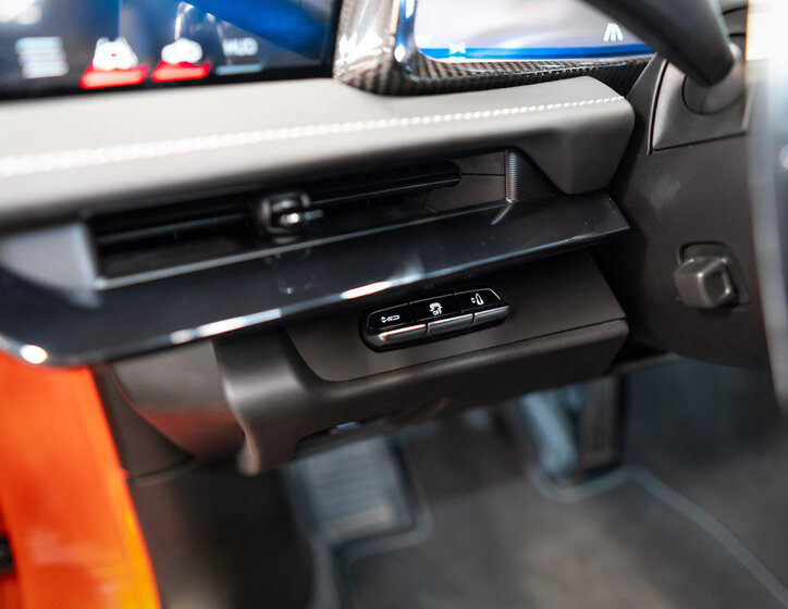 Chevrolet Corvette Kabriolet 6,2 l 353 kw