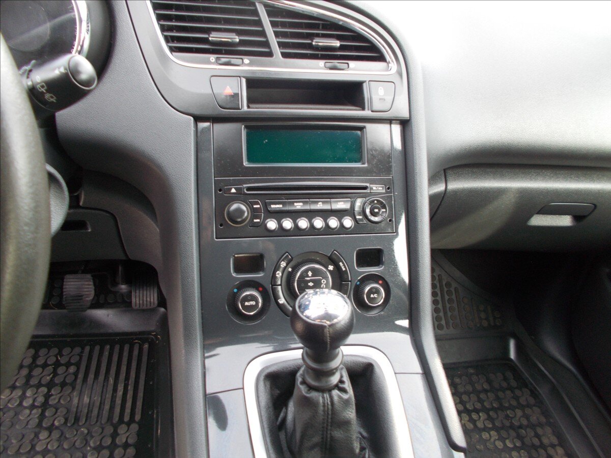 Peugeot 5008 MPV 1,6 l 80 kw