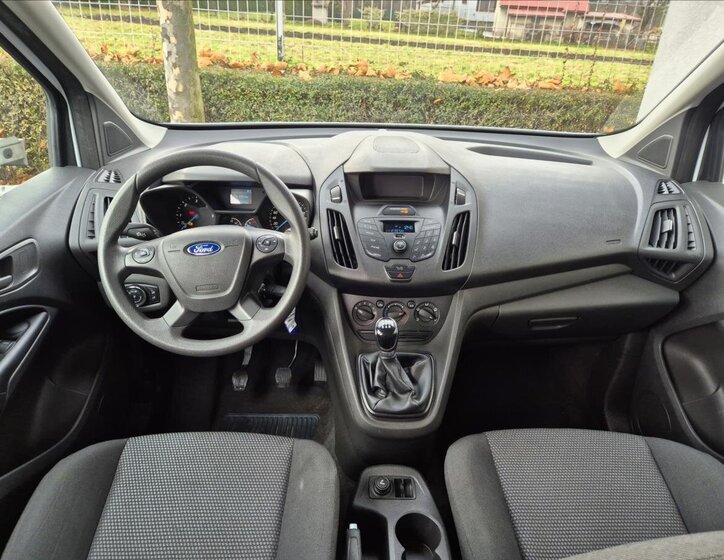 Ford Tourneo Connect Kombi 1,6 l 55 kw
