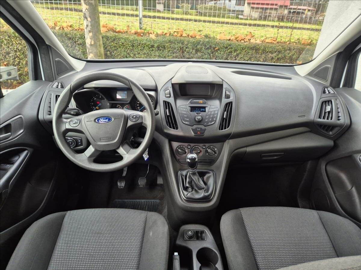 Ford Tourneo Connect Kombi 1,6 l 55 kw