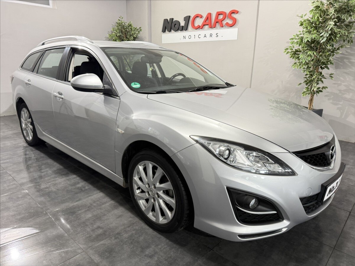 Mazda 6 Kombi 2,0 l 114 kw