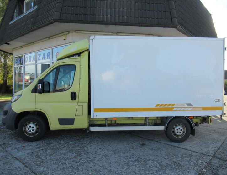 Peugeot Boxer 8