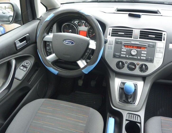 Ford C-MAX MPV 1,6 l 66 kw