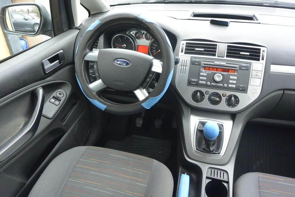 Ford C-MAX MPV 1,6 l 66 kw