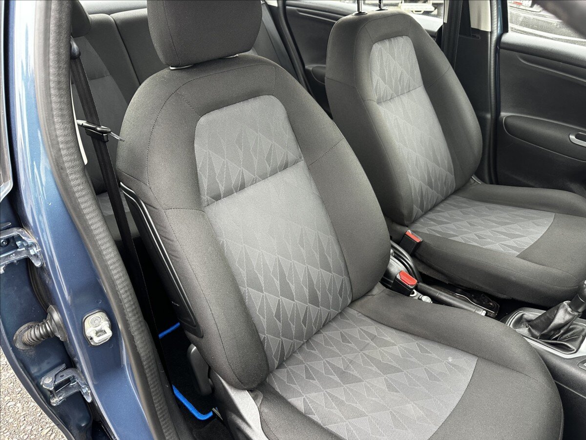 Citroën C-Elysée Sedan / Limuzína 1,2 l 60 kw