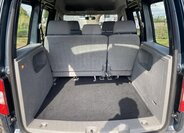 Volkswagen Caddy Kombi 1,9 l 77 kw