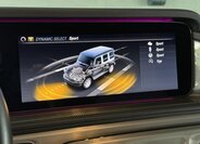 Mercedes-Benz Třídy G SUV 4,0 l 368 kw