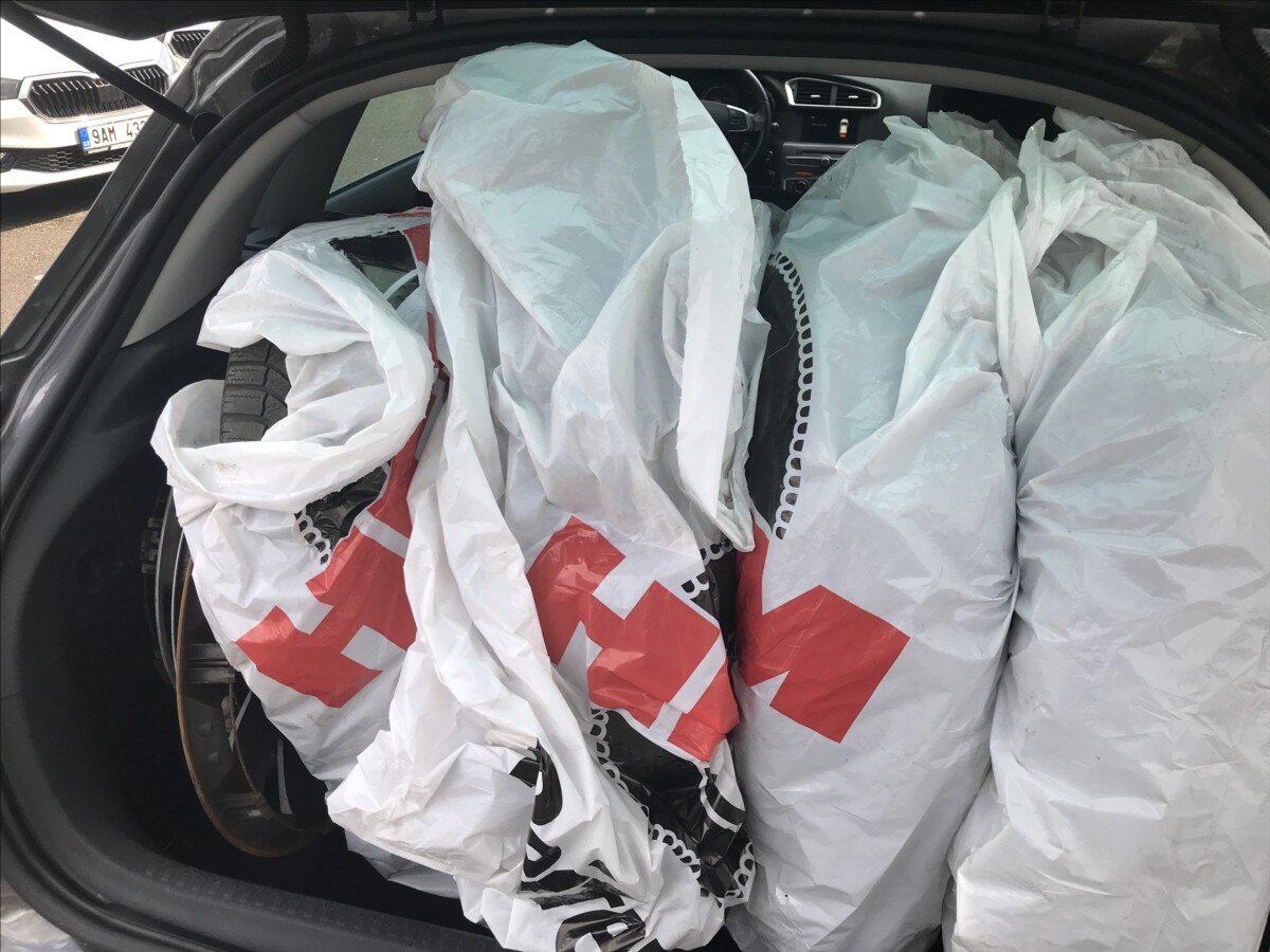 Citroën C4 Hatchback 1,6 l 88 kw