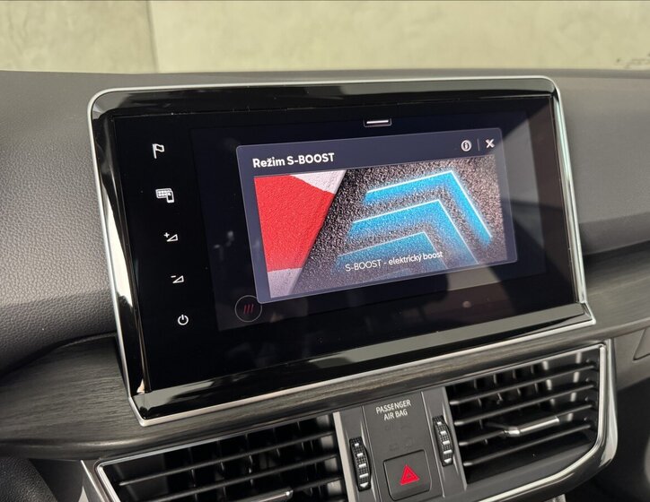 Seat Tarraco SUV / Terénní 1,4 l 180 kw