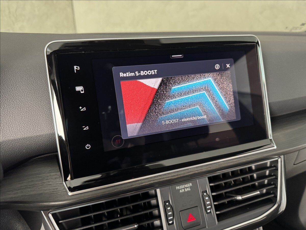 Seat Tarraco SUV / Terénní 1,4 l 180 kw