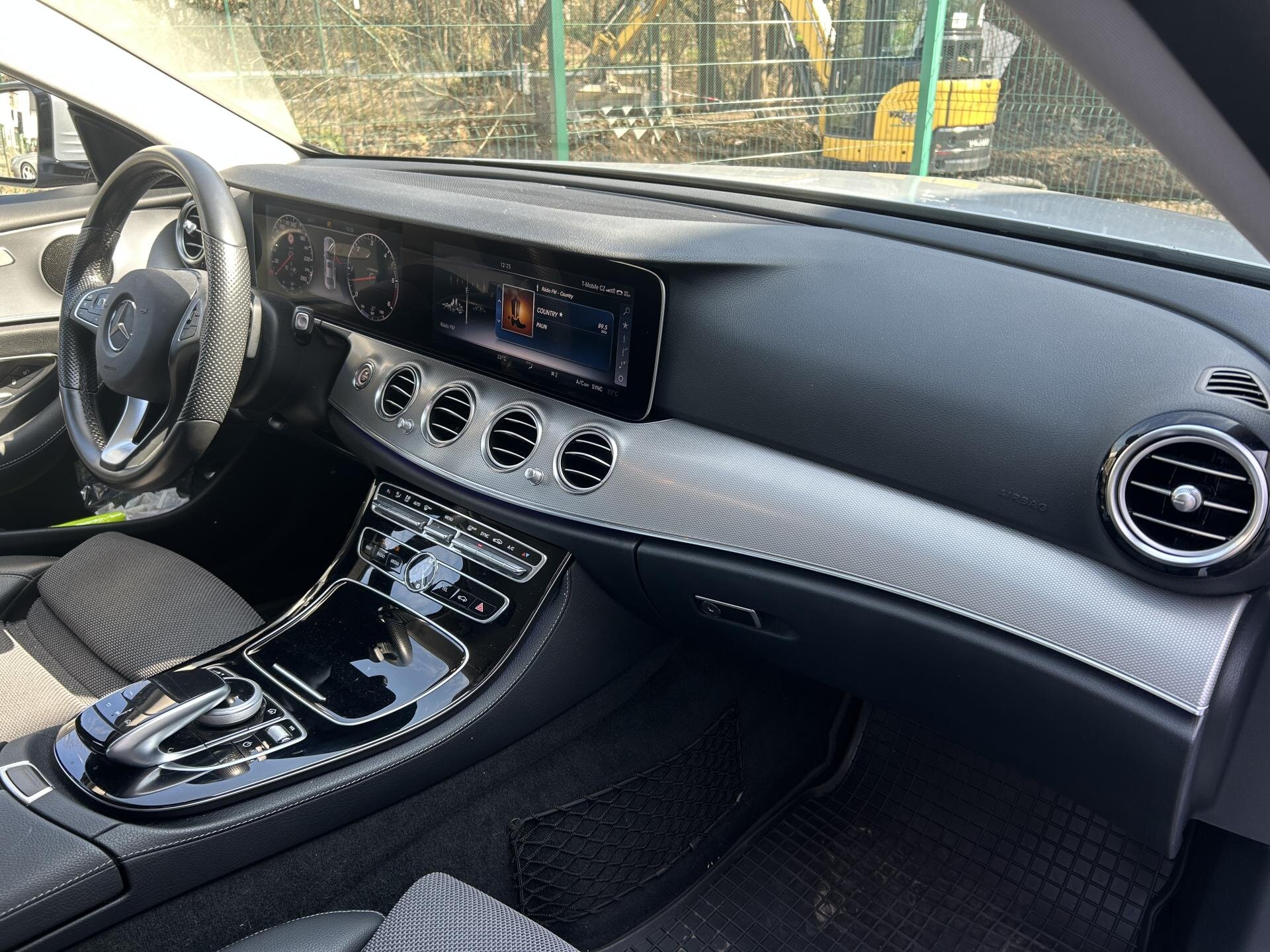 Mercedes-Benz Třídy E Sedan / Limuzína 3,0 l 190 kw