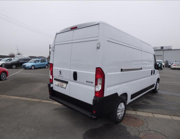 Peugeot Boxer 3