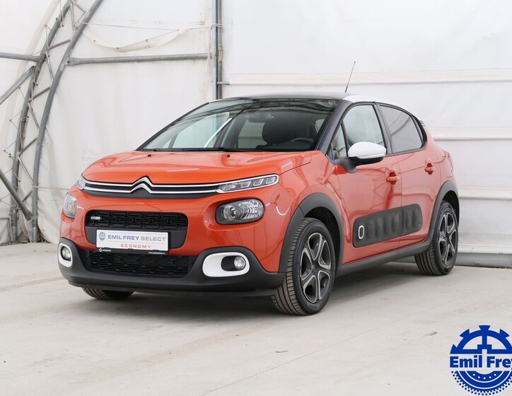 Citroën C3 Hatchback 1,2 l 60 kw