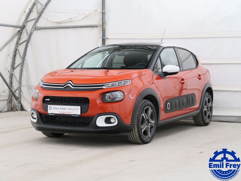Citroën C3 Hatchback 1,2 l 60 kw