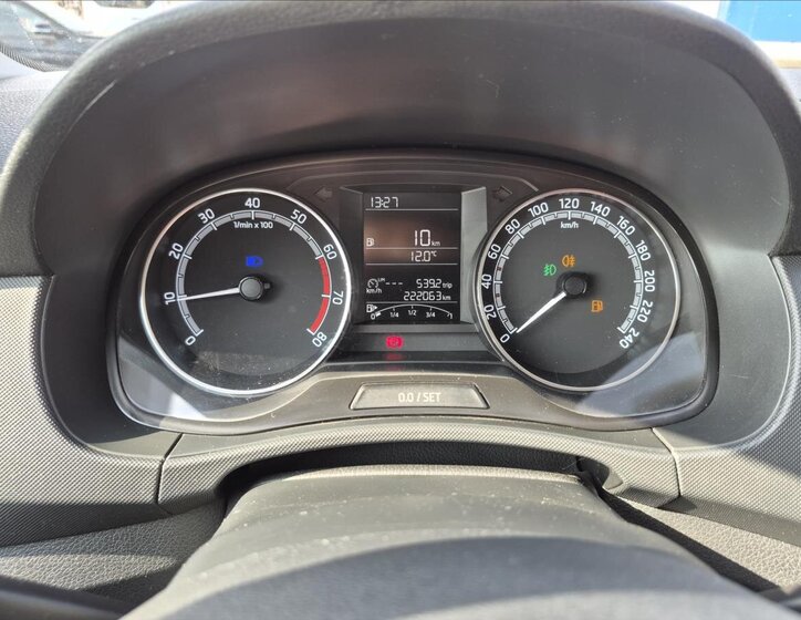 Škoda Fabia Kombi 999,0 70 kw