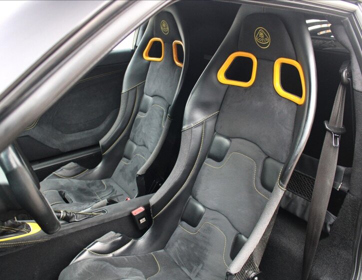 Lotus Ostatní Kupé 3,5 l 306 kw